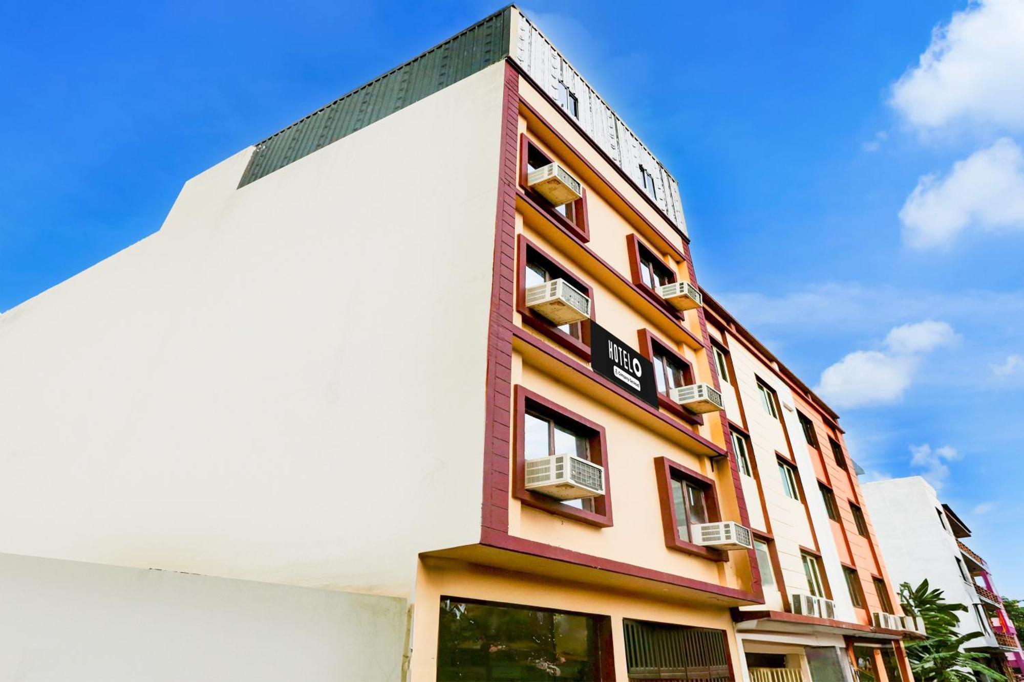 Super Hotel O Indira Enclave Haridwar Raiwala Exterior foto