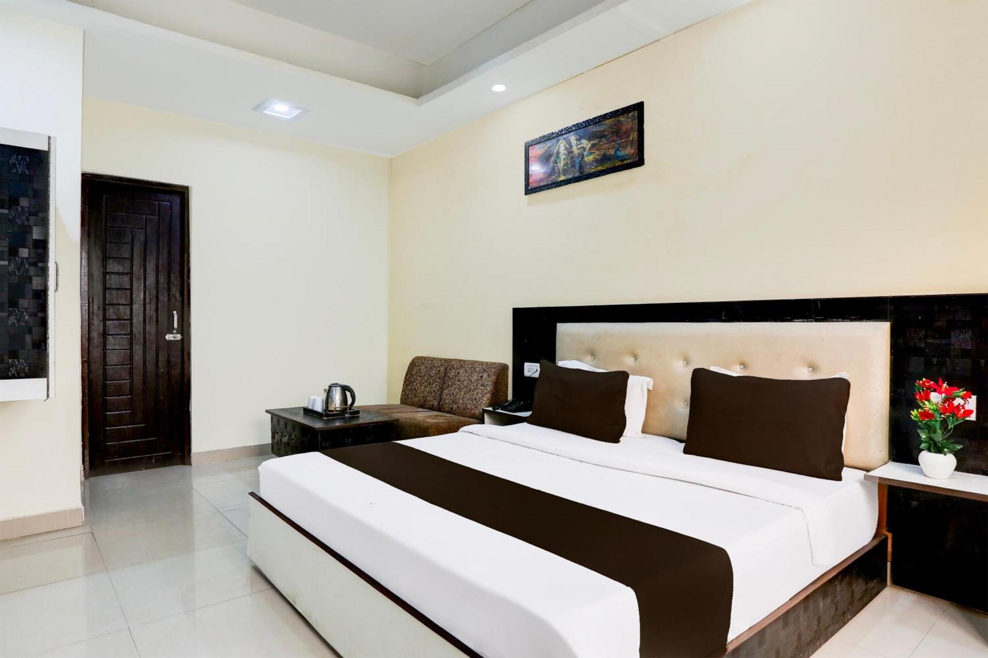 Super Hotel O Indira Enclave Haridwar Raiwala Exterior foto